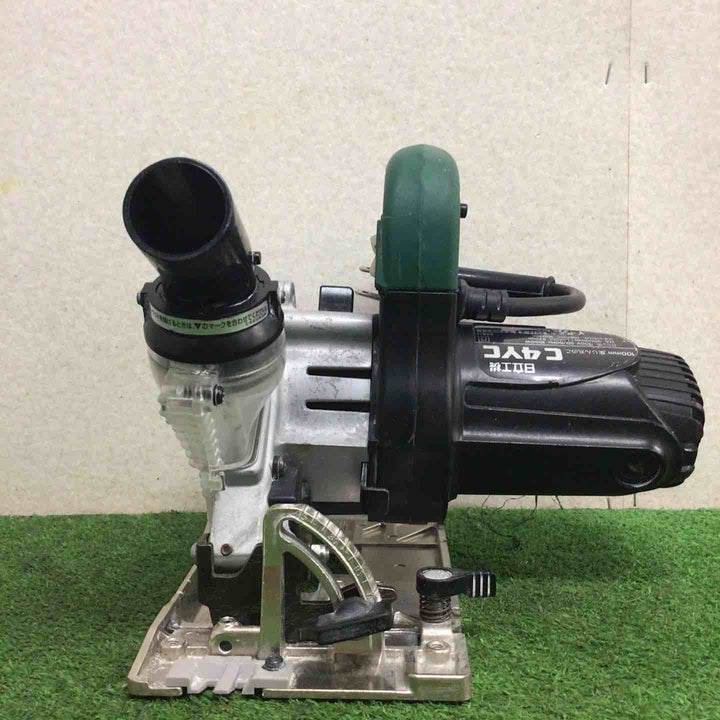 ★ハイコーキ(HIKOKI ※旧:日立工機) 集じん丸のこ C4YC【町田店】