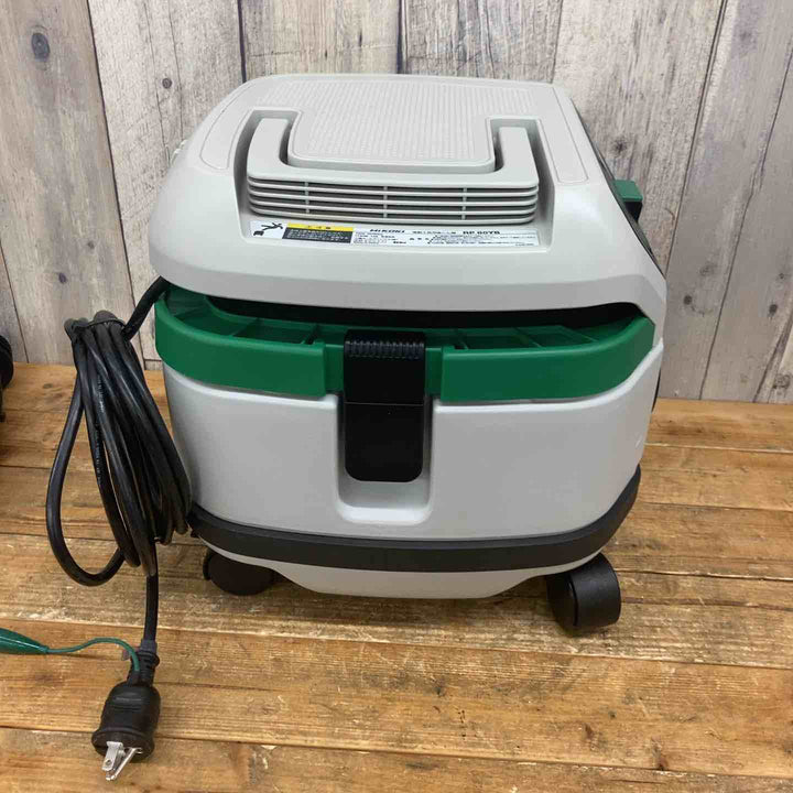 【中古品】 ハイコーキ(HIKOKI ※旧:日立工機) 集じん機 RP80YB(L) 掃除機 集塵 ダストボックス 【東大和店】
