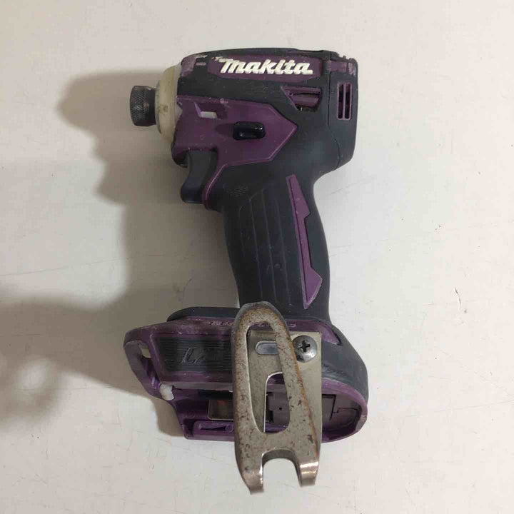 ★マキタ(makita) コードレスインパクトドライバー TD172DZAP【戸田店】