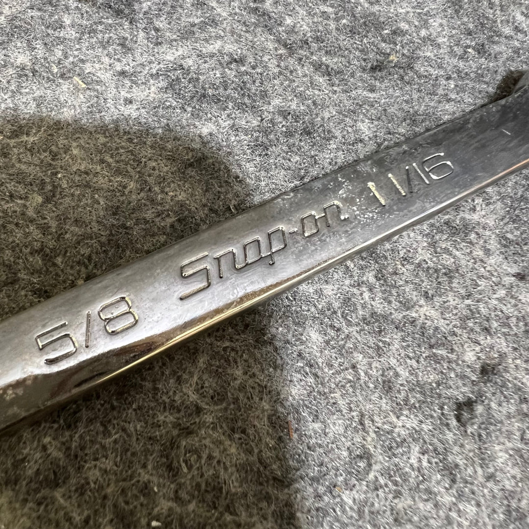 Snap-on/スナップオン フレアナットレンチ 2本セット RXFS2022B、RXFS2428B【桶川店】