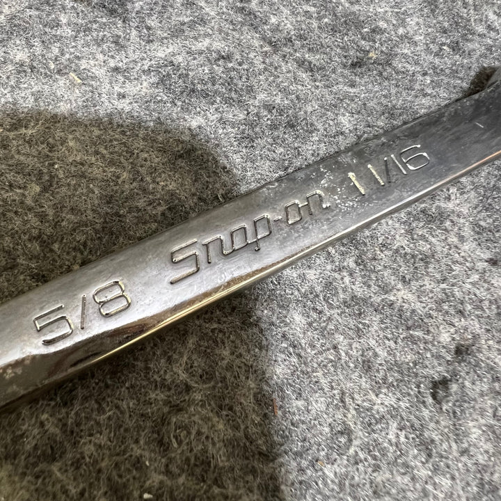 Snap-on/スナップオン フレアナットレンチ 2本セット RXFS2022B、RXFS2428B【桶川店】