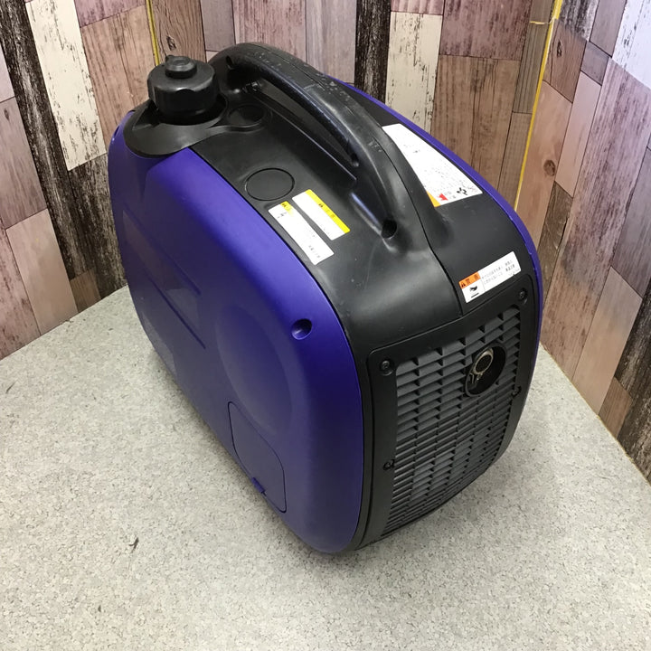 ★ヤマハ(YAMAHA) インバーター発電機 EF16HiS【八潮店】