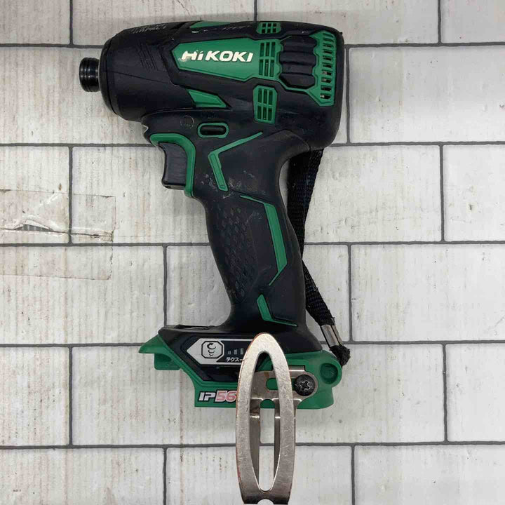 ★ハイコーキ(HIKOKI ※旧:日立工機) コードレスソフトインパクトドライバー WHP18DBL(2LXPK)【所沢店】
