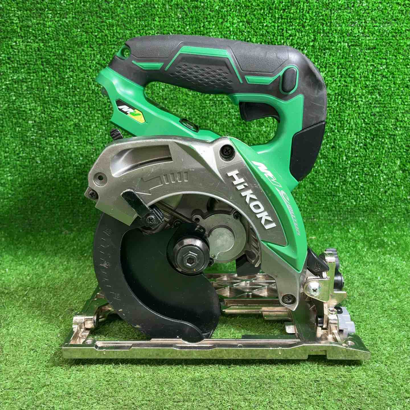 【中古品】 ハイコーキ(HIKOKI ※旧:日立工機) コードレス丸のこ C3605DA(NN) 【藤沢店】 中古品】 ハイコーキ(HIKOKI ※旧:日立工機) コードレス丸のこ C3605DA