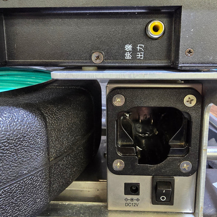 【中古品※備考要確認※】REX レッキス Gラインスコープ GLS-V2830?型番要確認 本体起動時表記型番GLS3030 動作確認済み【桶川店】