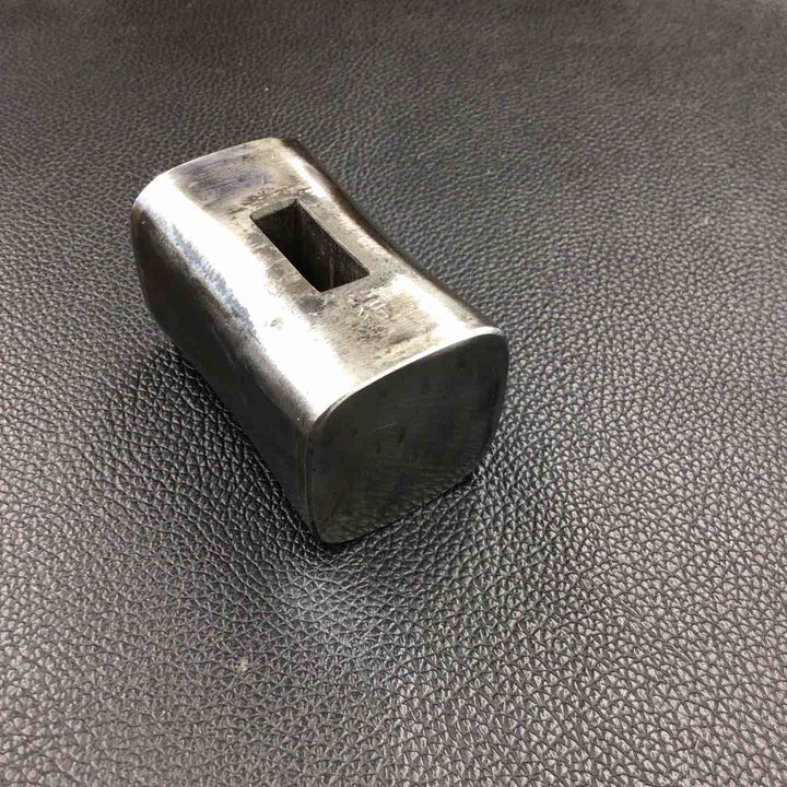 ▼正行(道心斉) 玄能(玄翁) だるま玄能 四角 全鋼  542g 150匁【八潮店】