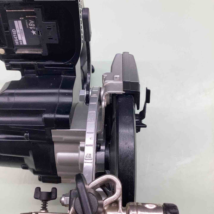 ★マキタ(makita) コードレスマルノコ HS474DZB【越谷店】