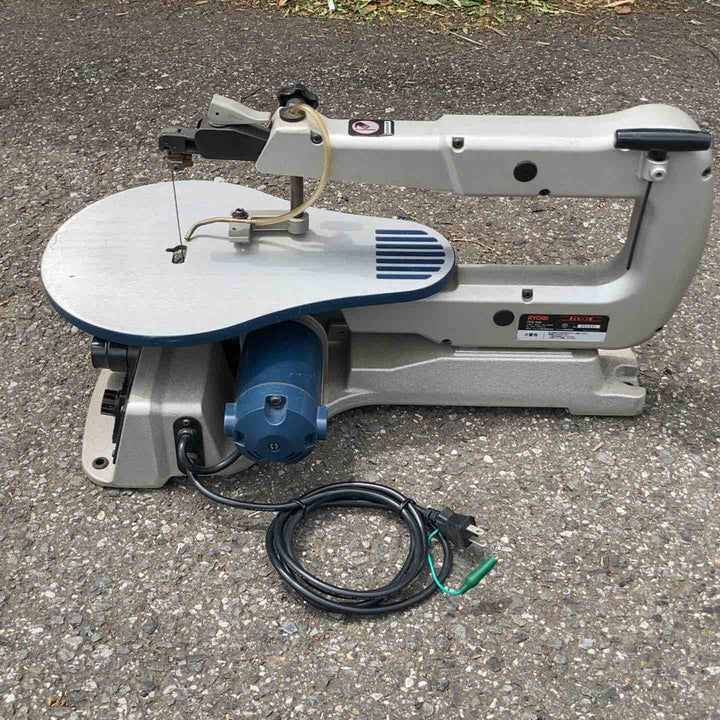 ◇リョービ(RYOBI) 糸ノコ盤 TFE-450【所沢店】