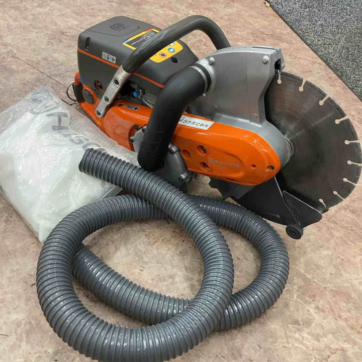【動作良好/美品】◇ハスクバーナ(Husqvarna) エンジンカッター K770【所沢店】