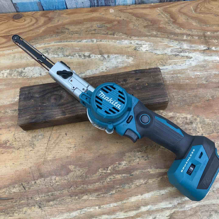 ★マキタ(makita) コードレスベルトサンダ BS180DZ【柏店】