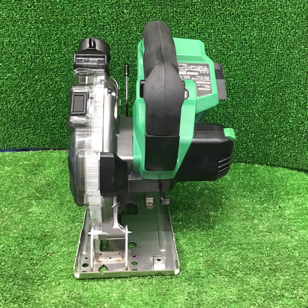 【美品】ハイコーキ(HIKOKI) コードレスチップソーカッター CD3605DB(XP) バッテリー・刃付き!【桶川店】