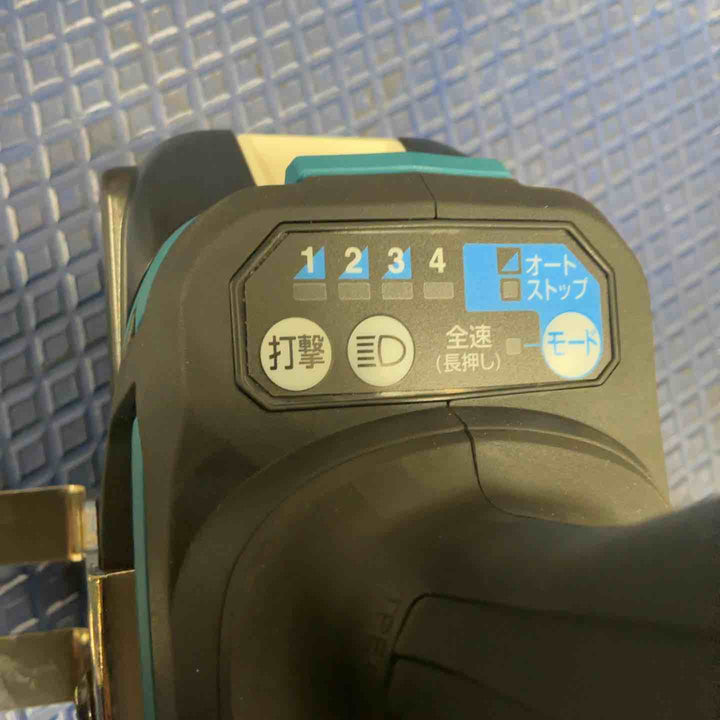 ★マキタ(makita) コードレスインパクトレンチ TW700DRGX【草加店】