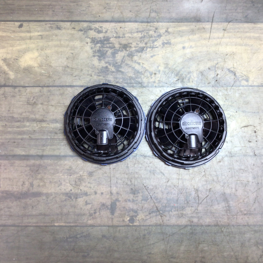 BURTLE バートル エアークラフト ファンユニット AC270/271 バッテリー AC260 13V セット 【東大和店】