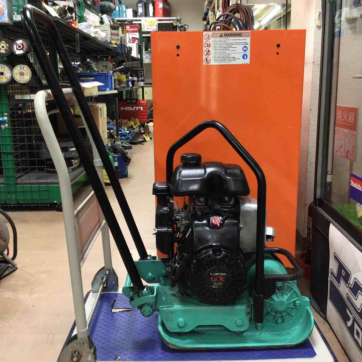 【店頭受取り限定】★三笠(mikasa) エンジンプレート MVC-40H【草加店】