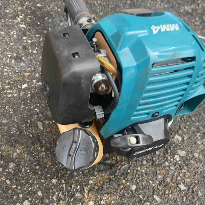 【店頭受取り限定】マキタ エンジン刈払機 4ストロークエンジンタイプ ループハンドル 排気量25.4ml MEM2651LHT【町田店】