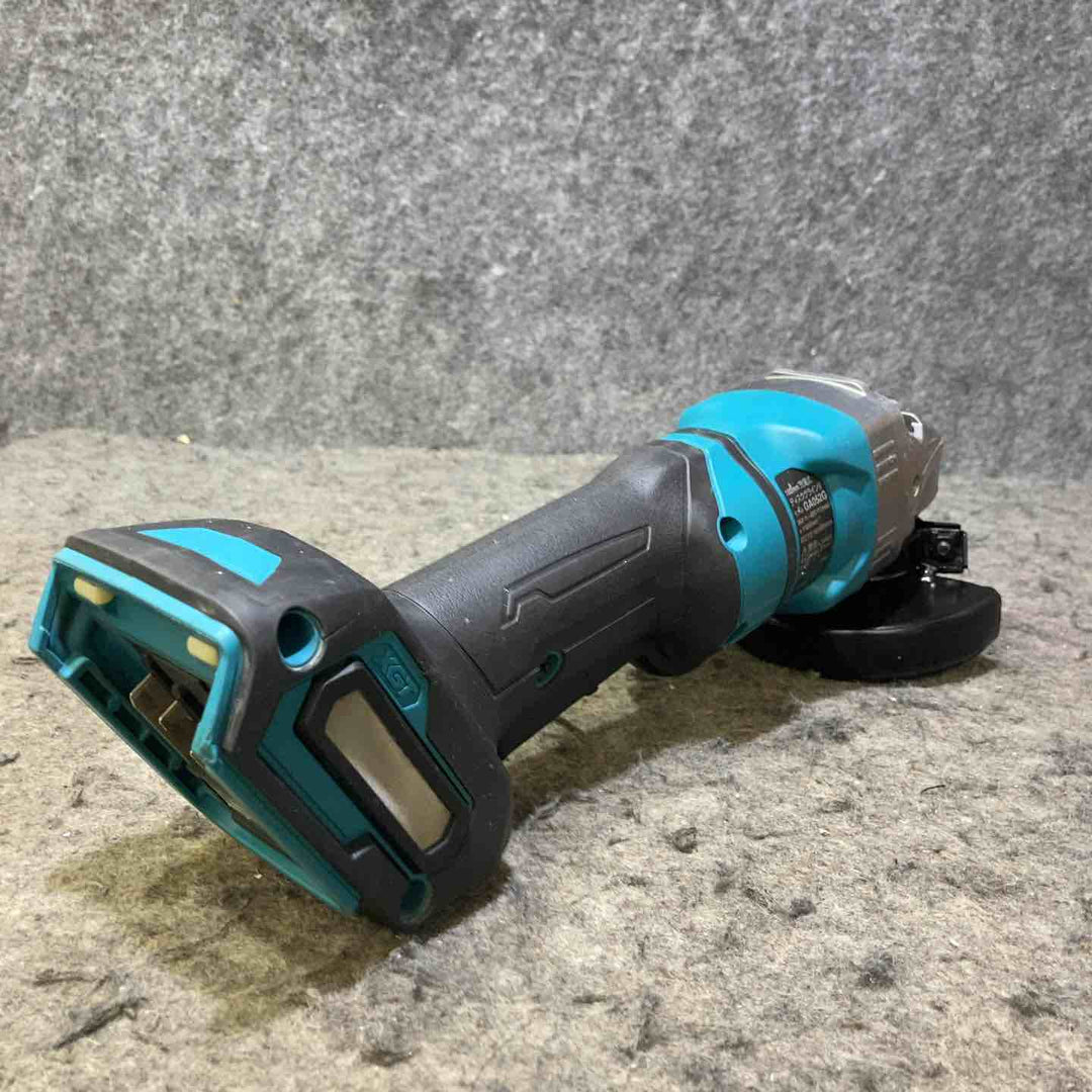 マキタ(makita)充電式ディスクグラインダ GA052GZ