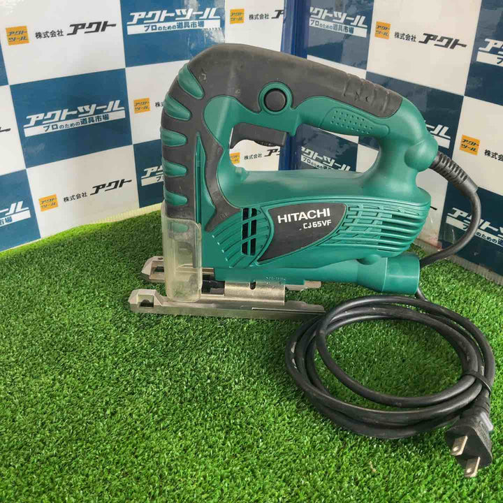 ◇ハイコーキ(HIKOKI ※旧:日立工機) 電子ジグソー CJ65VF【草加店】