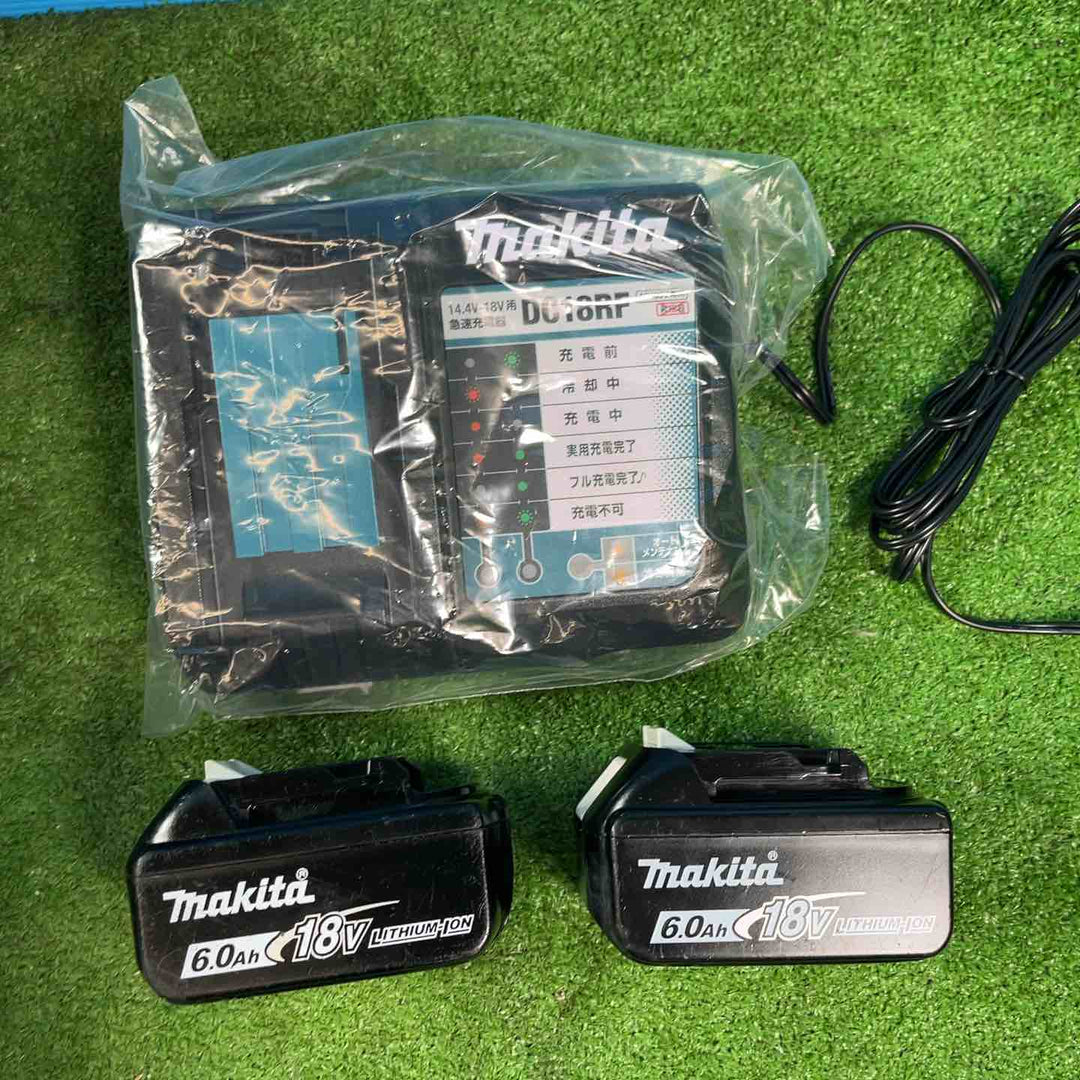 【限定特価‼】★マキタ(makita) コードレス丸のこ HS631DRGX【岩槻店】