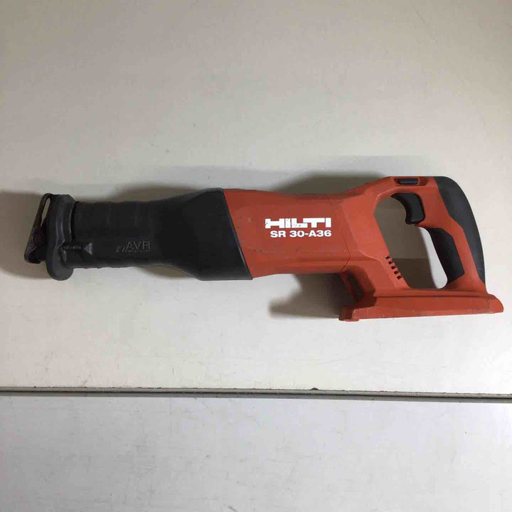 ◇ヒルティ(HILTI) コードレスレシプロソー SR30-A36【戸田店】
