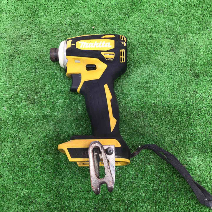 ★マキタ(makita) コードレスインパクトドライバー TD172DZFY【草加店】