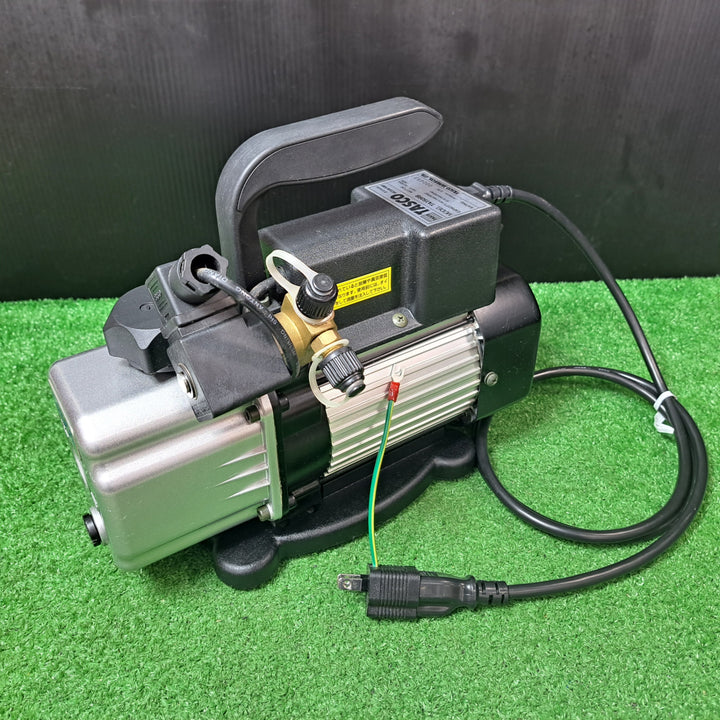 タスコ/TASCO オイル逆流防止弁付小型高性能ツーステージ真空ポンプ TA150RB【岩槻店】