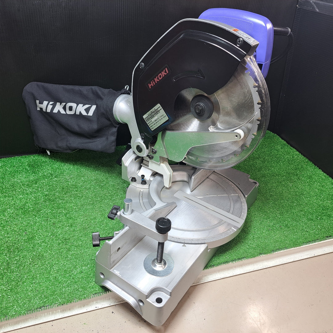 ◇ハイコーキ(HIKOKI ※旧:日立工機) 216mm卓上丸のこ FC8FC【岩槻店】