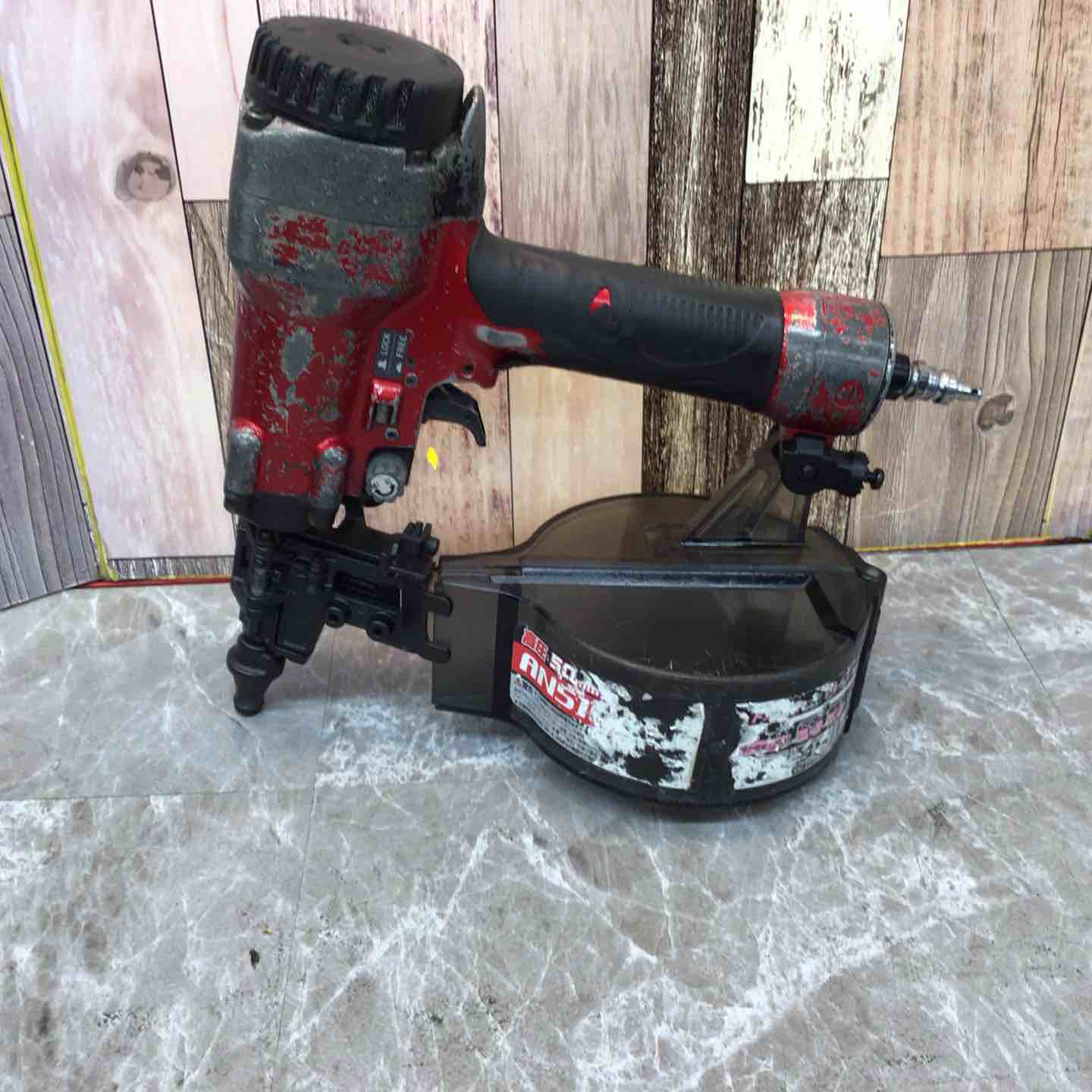 makita マキタ AN510HS 高圧釘打ち機【野田愛宕店】【店頭取引限定】【中古】管理番号：IT5D46OKNHV1 makita マキタ AN510HS 高圧釘打ち機【野田愛宕店】【店頭取引限定