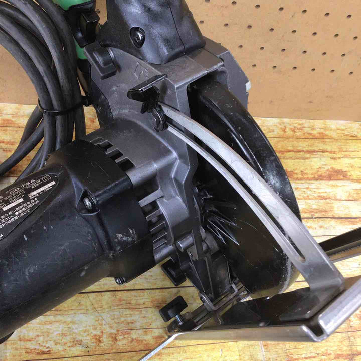 ハイコーキ(HIKOKI ※旧:日立工機) チップソーカッタ CD7SA【川崎店】