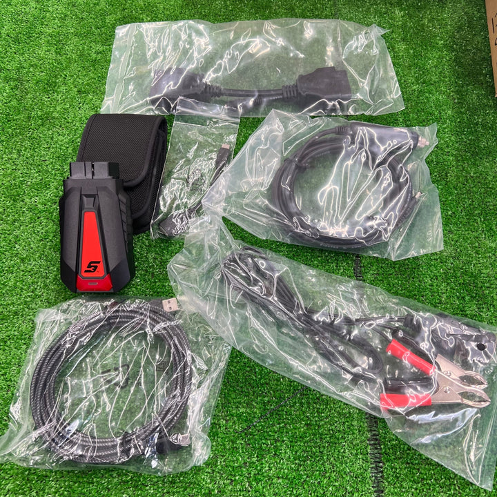 【未使用・セール!】 Snap-on/スナップオン OBD検査対応スキャンツール MTG-NANO-SET 【桶川店】