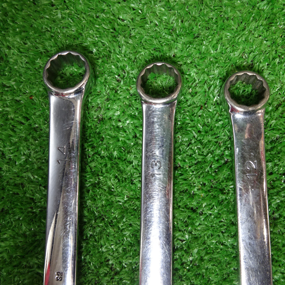 RICK TOOLS リックツール コンビネーションレンチ CWL19,17,15,14,13,12  6本まとめ 【岩槻店】