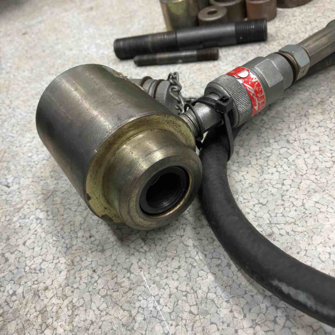 ◇泉精器(IZUMI) 分離型油圧式パンチャ SH-10【八潮店】