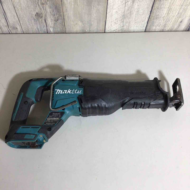 ★マキタ(makita) コードレスレシプロソー JR187DZ【戸田店】