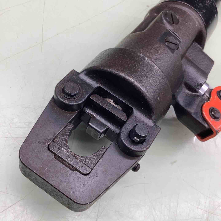 ◇泉精器(IZUMI) 手動油圧式圧着工具 9H-60【越谷店】