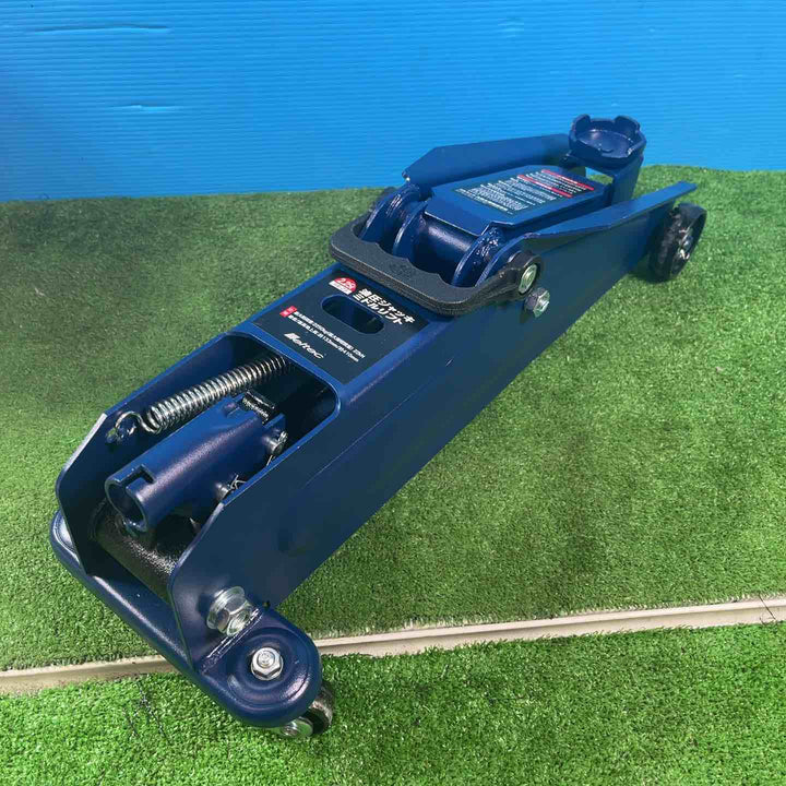 【美品】メルテック フロアジャッキ 2.25t FA-23【岩槻店】