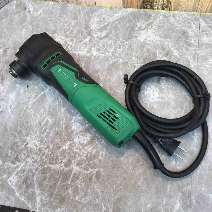 ★ハイコーキ(HIKOKI ※旧:日立工機) マルチツール CV350V【八潮店】