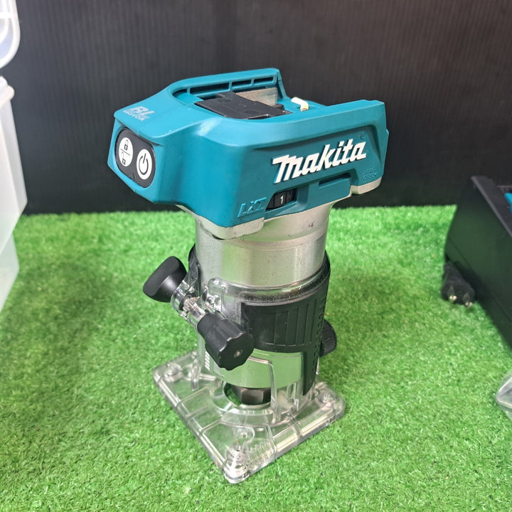 マキタ/makita 18Vコードレストリマー RT50DRG 【岩槻店】