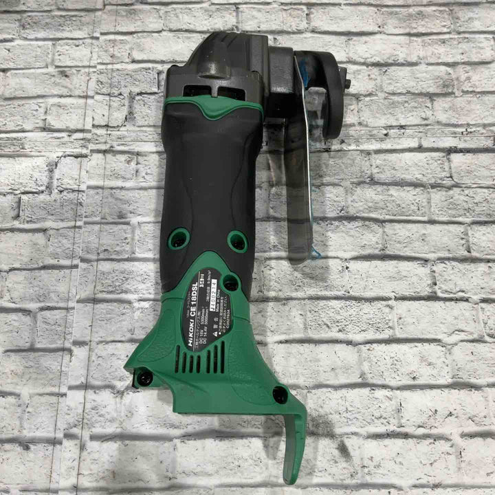 ◇ハイコーキ(HIKOKI ※旧:日立工機) コードレスシャー CE18DSL(LYPK)【川口店】