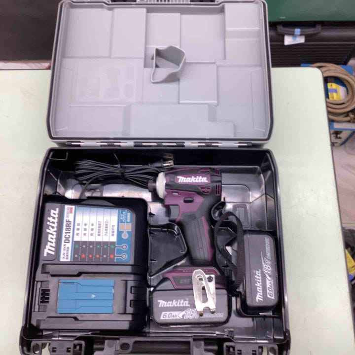 ★マキタ(makita) コードレスインパクトドライバー TD172DGXAP【越谷店】