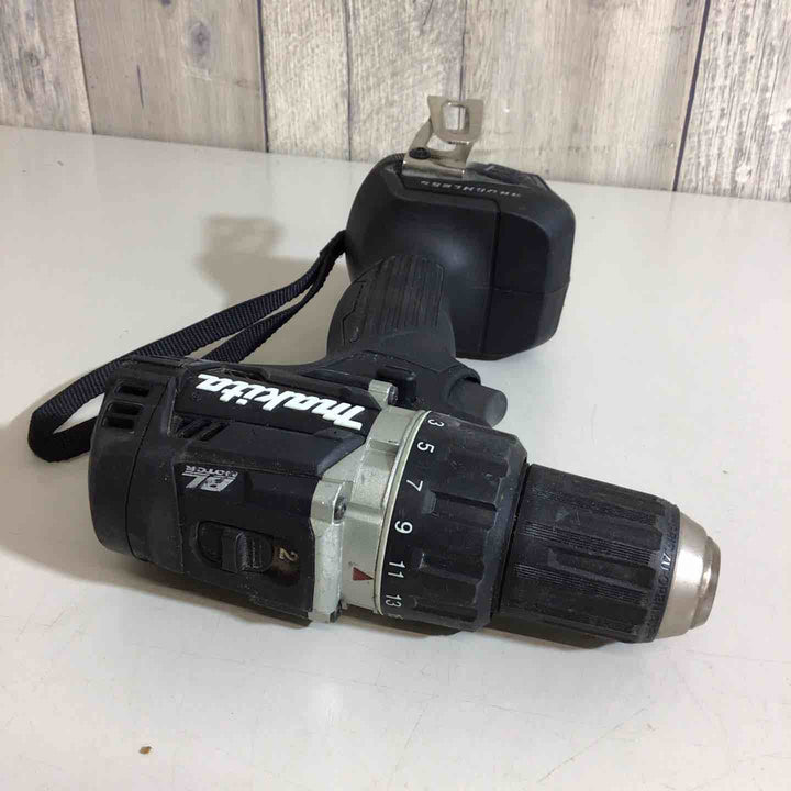 ☆マキタ(makita) コードレスドリルドライバー DF484DZB【戸田店】