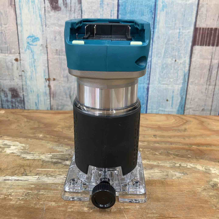 ★マキタ(makita) 18Vコードレストリマー RT50DZ 本体のみ【柏店】