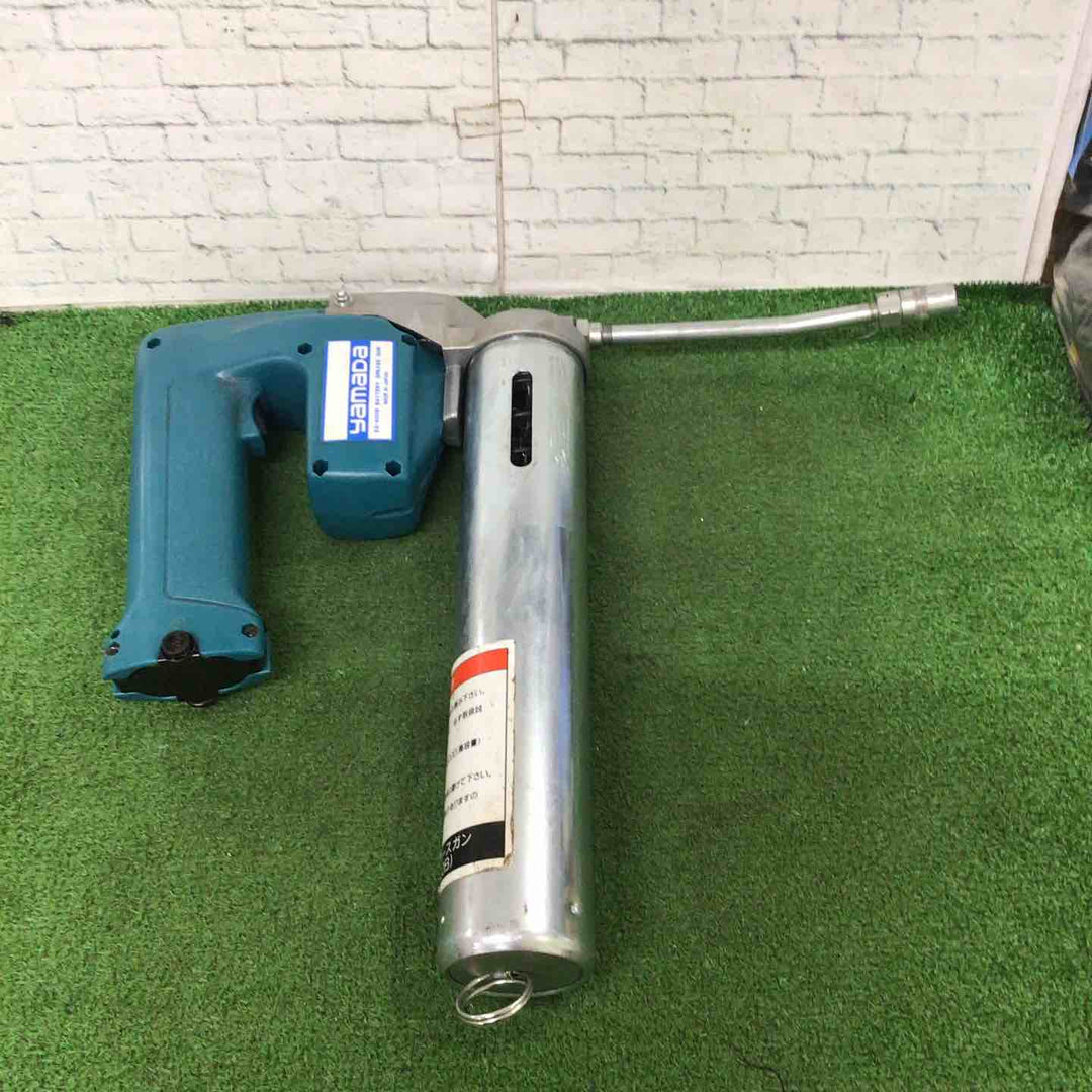 ◇ヤマダ(yamada) 電動式グリスガン EG-400B【町田店】