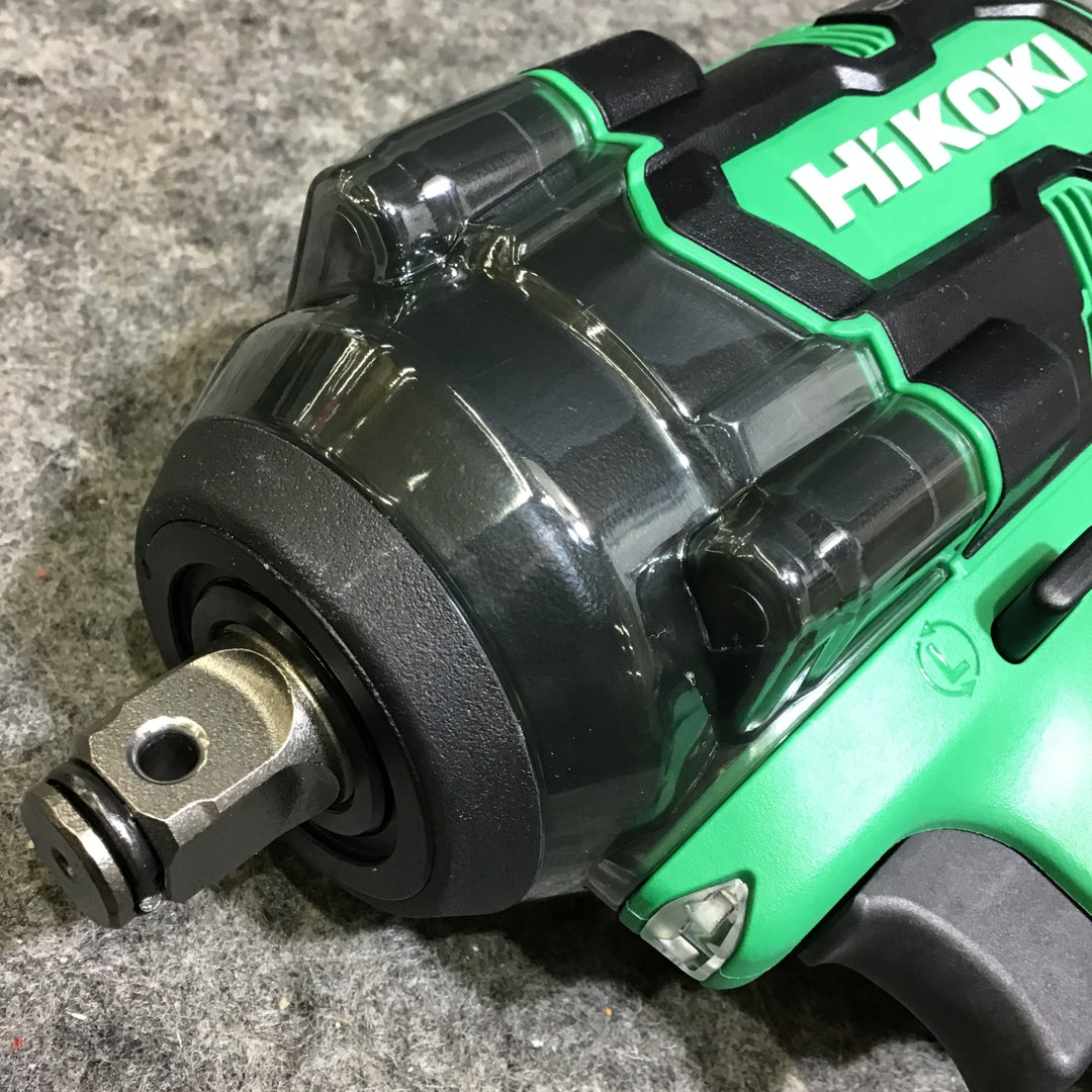 【未使用】 ハイコーキ HIKOKI マルチボルト 1/2" インパクトレンチ WR36DH 本体+ケース 【桶川店】