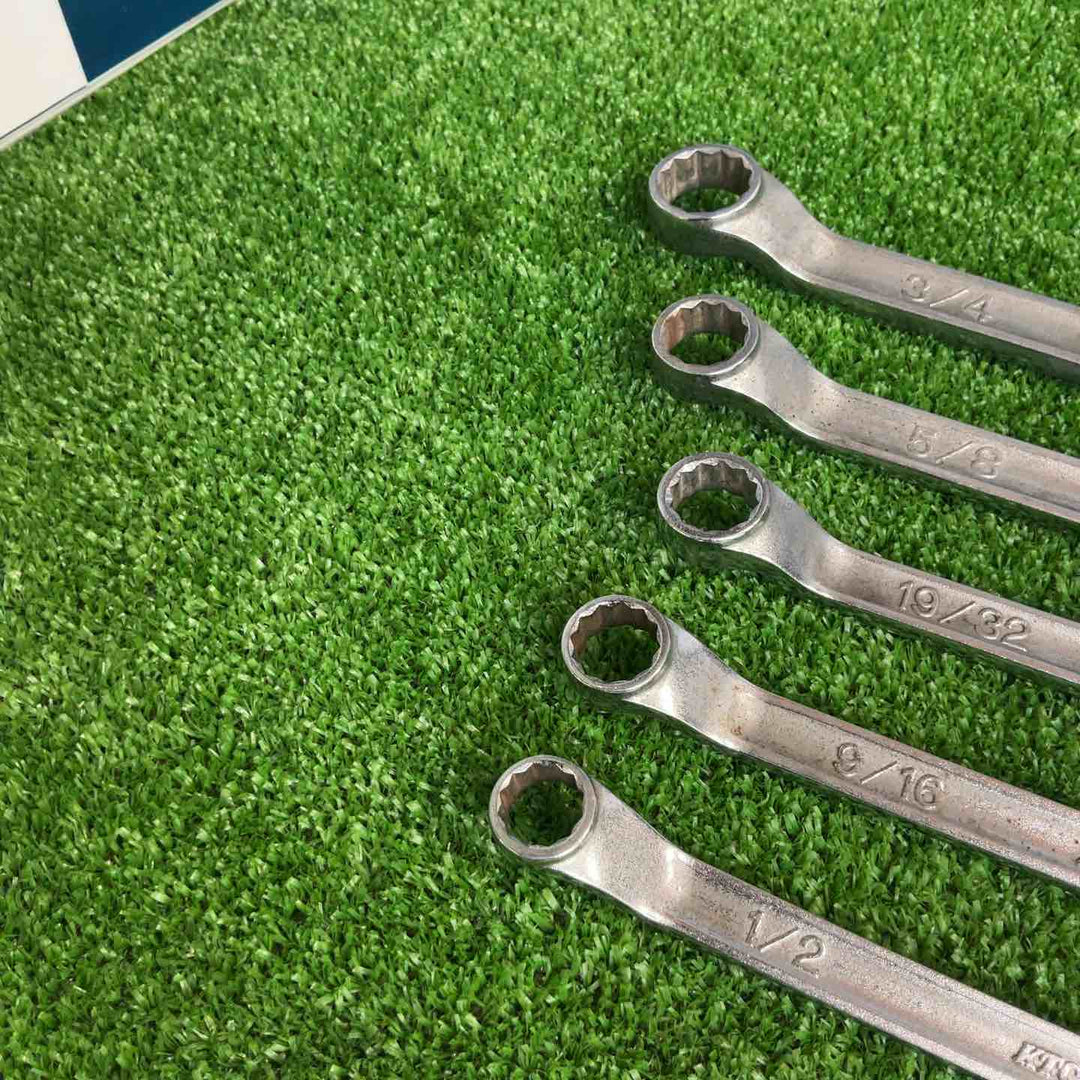 KTC M5-3 メガネレンチ 5点セット【草加店】