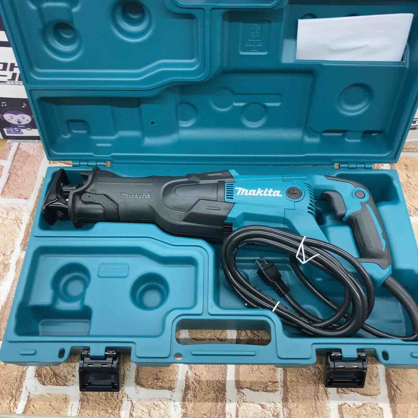 ☆マキタ(makita) レシプロソー JR3061T【所沢店】 – アクトツール