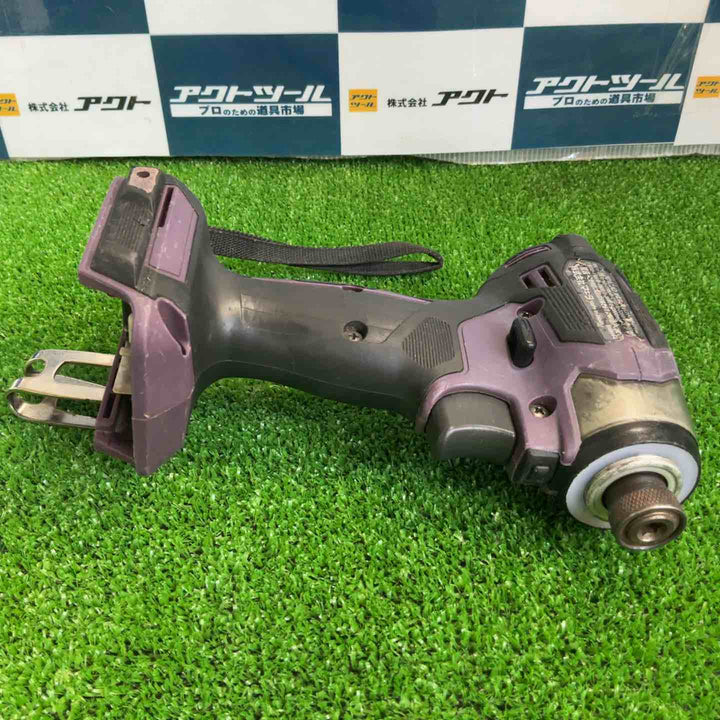★マキタ(makita) コードレスインパクトドライバー TD173DZAP【草加店】