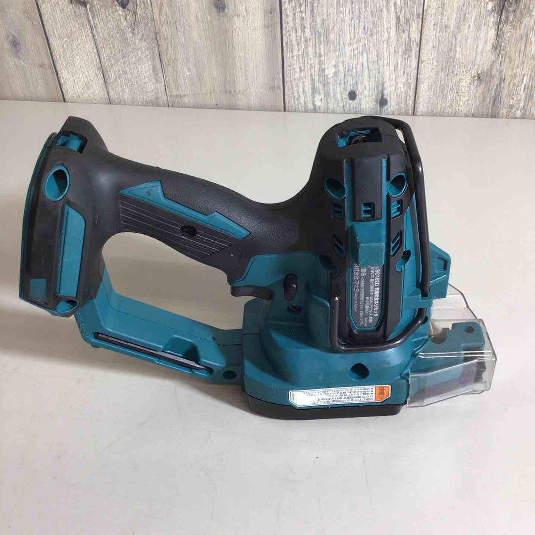 ◇マキタ(makita) コードレス全ネジカッター SC102DZ【戸田店】