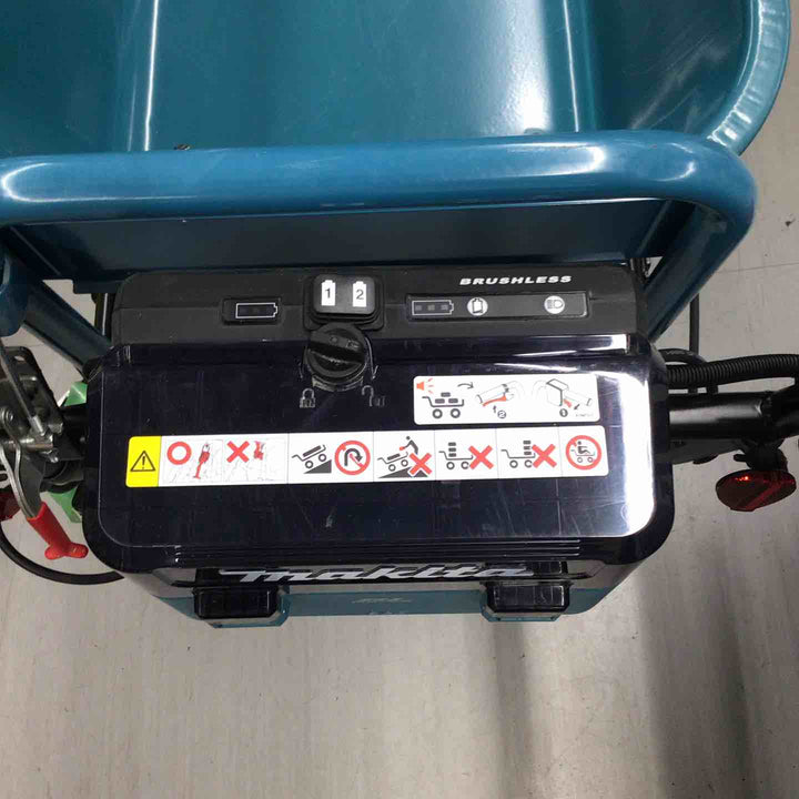 【店頭受取り限定】◇マキタ(makita) 充電式運搬車 CU180DN (CU180DZN)【戸田店】