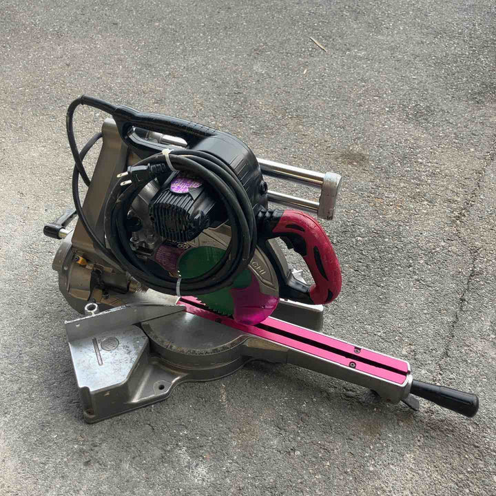 【中古品】 ハイコーキ/HIKOKI 卓上スライド丸のこ・C6RSHC 【桶川店】