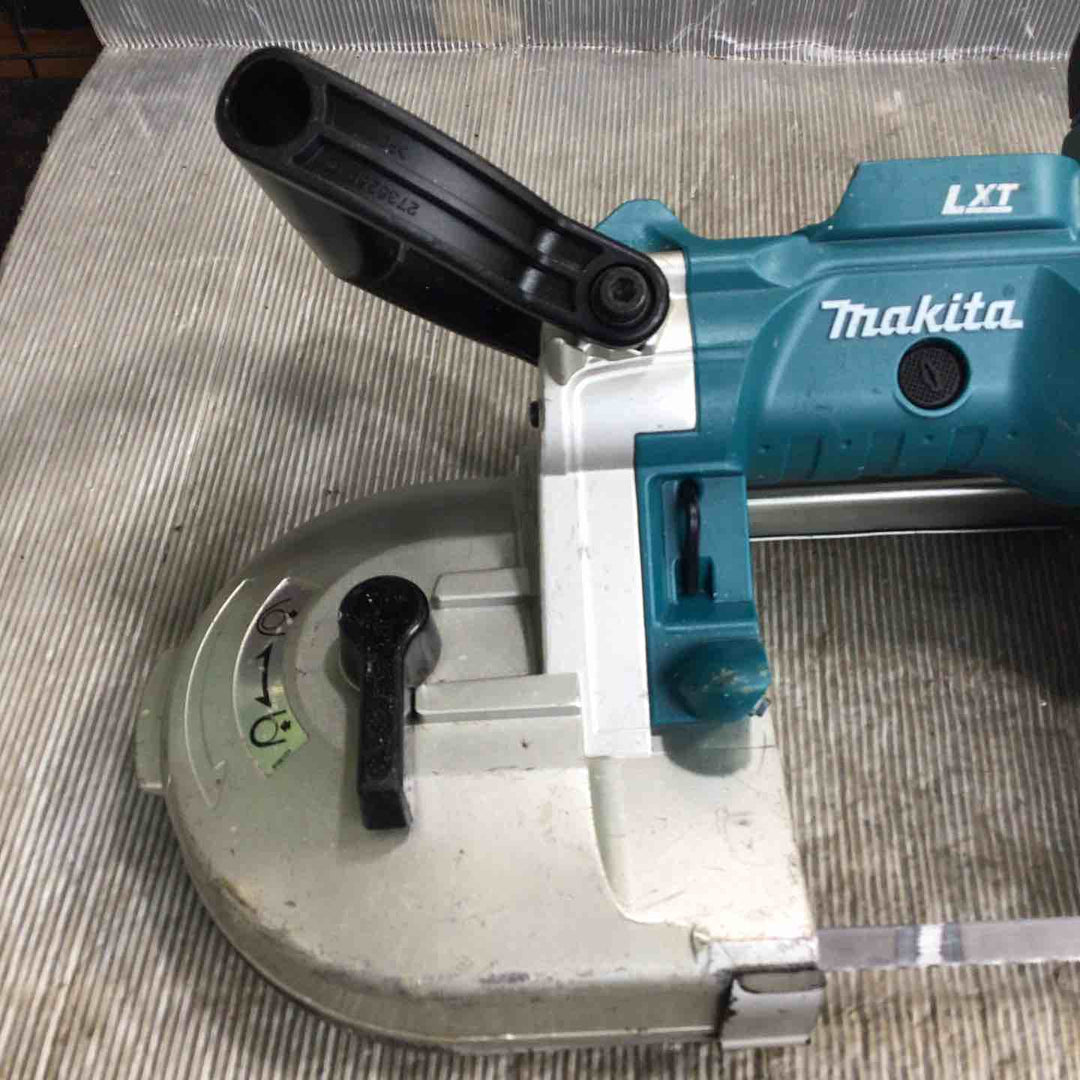 【中古】マキタ(makita) コードレスバンドソー PB180DZ【草加店】