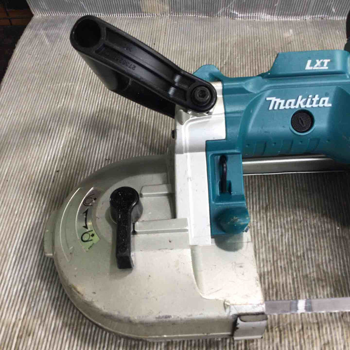 【中古】マキタ(makita) コードレスバンドソー PB180DZ【草加店】